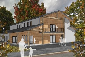 Bosun Hall Replacement Feasibility Study