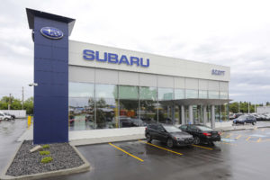Red Deer Subaru Dealership